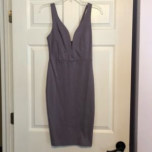 Lavender Dress 💜